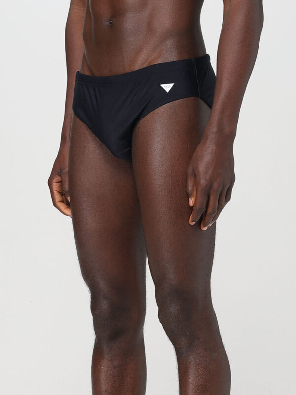 Costume Slip Uomo BEPA – Black