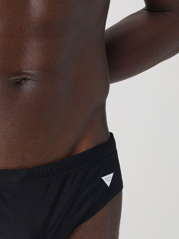 Costume Slip Uomo BEPA – Black