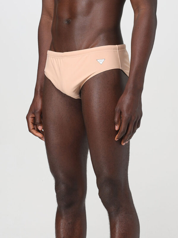 Costume Slip Uomo BEPA – Nude